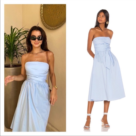 Song of Style Dresses & Skirts - Song of Style Loki Midi Dress
